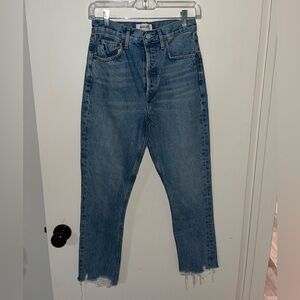 Agolde Classic Women’s Jeans